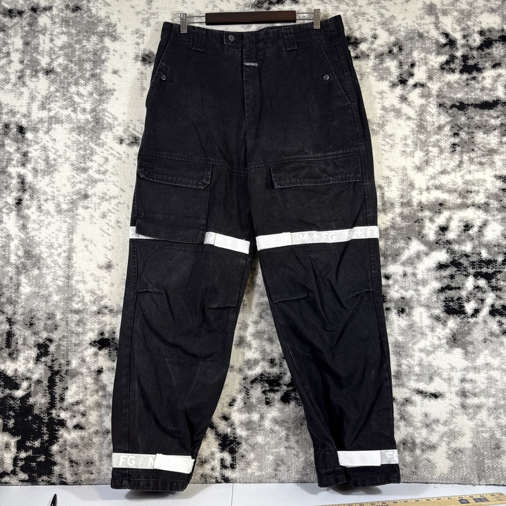 Le Jean De Marithe Francois Girbaud Jeans Mens Size 36M (36x32) Cyberpunk Skater